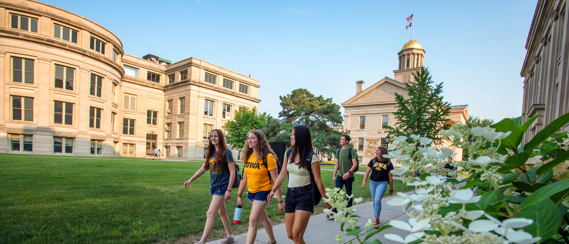Daily Visits for FirstYear Students Admissions The University of Iowa